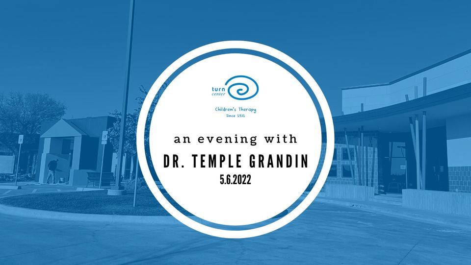 An Evening with Dr. Temple Grandin