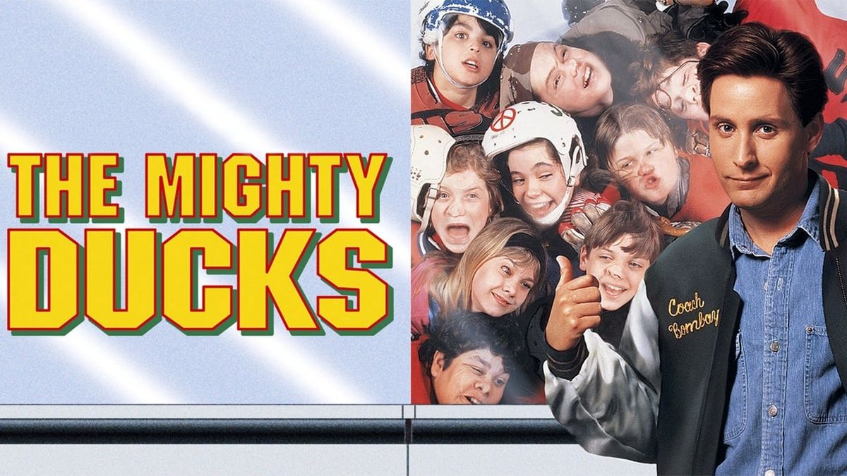 Throwback Cinema: THE MIGHTY DUCKS (1992) 