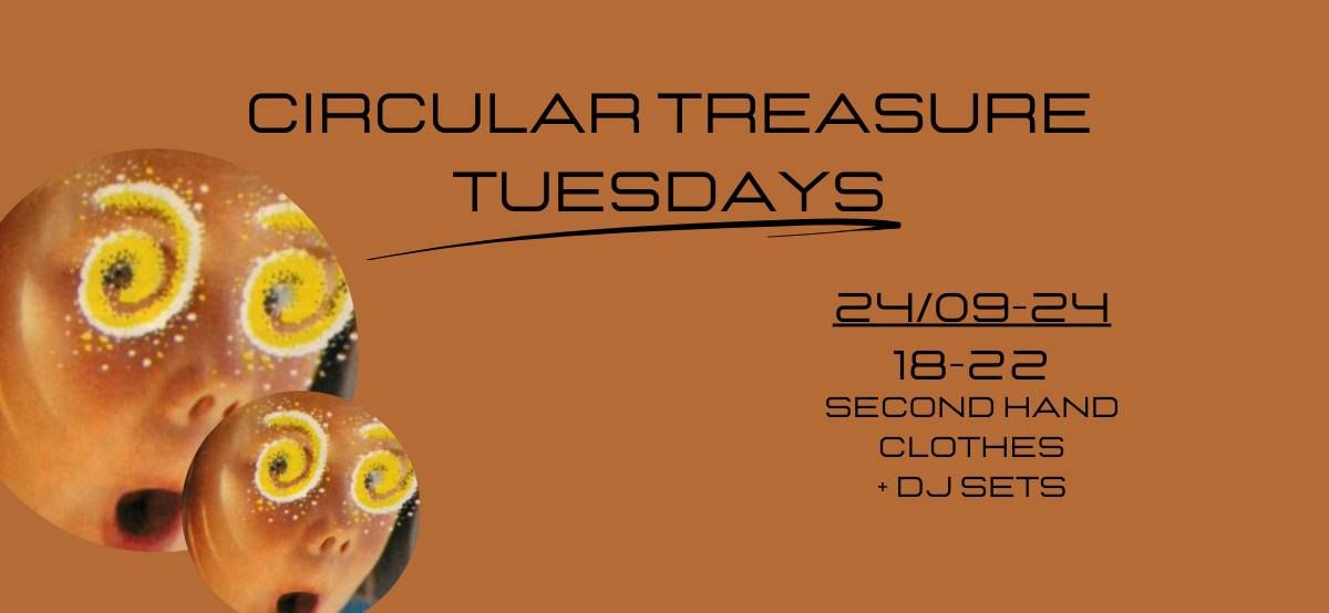 Circular Treasure Tuesdays 