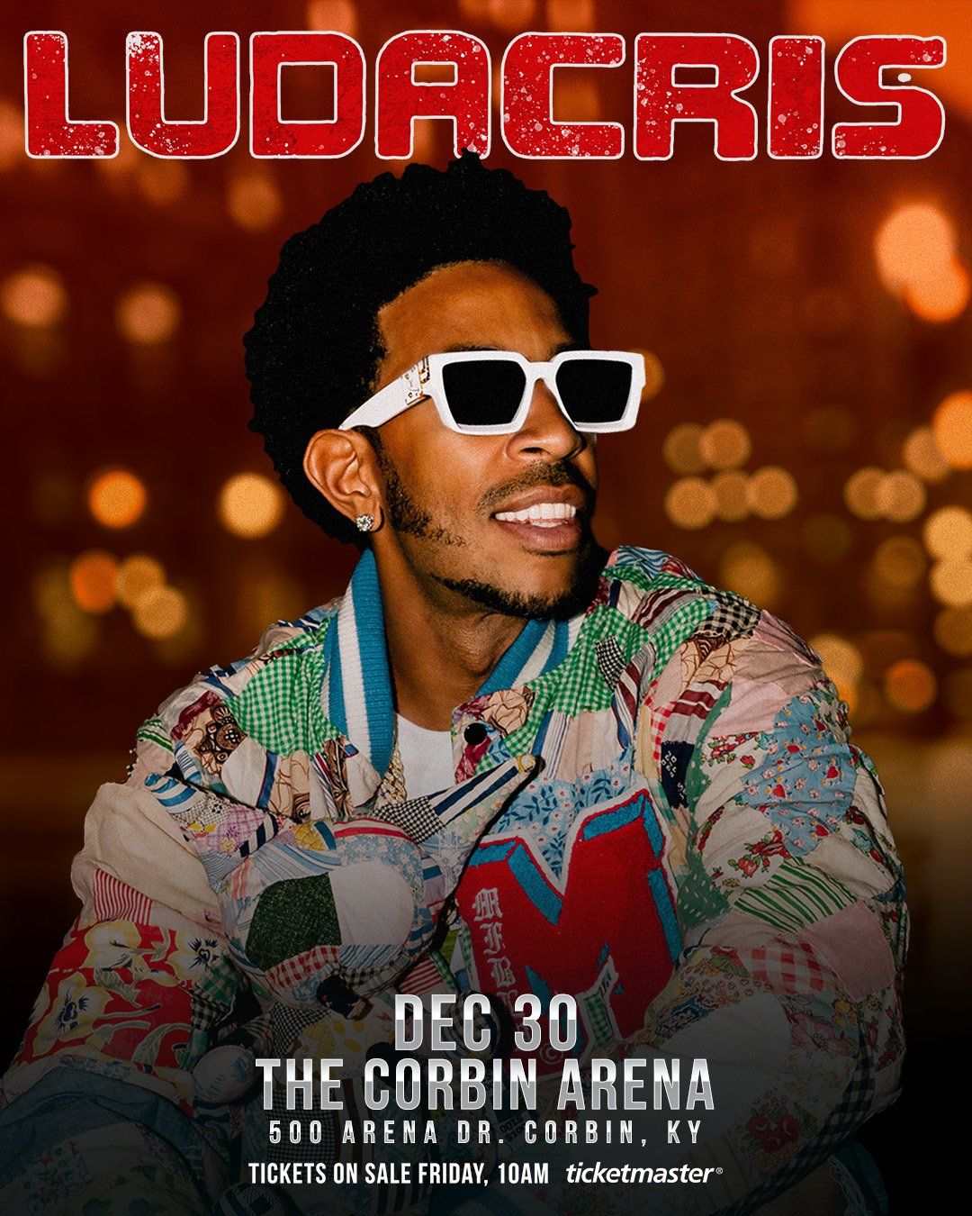 Corbin at Nile Theater