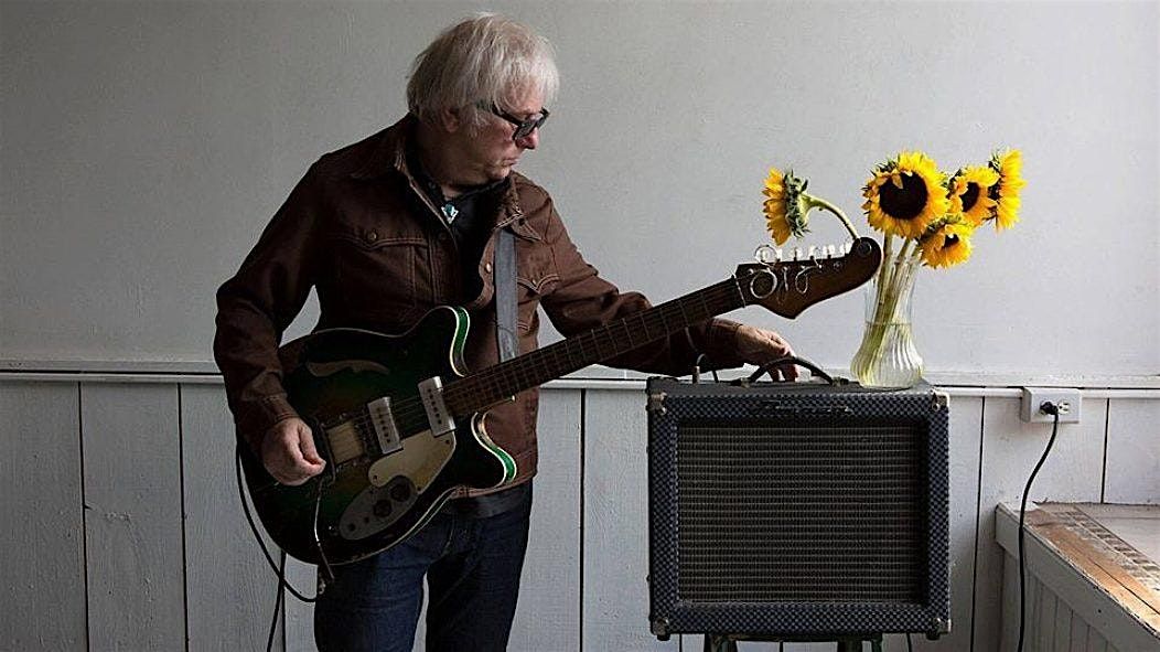 Wreckless Eric w\/s\/g  Motorbike and Sun Natives