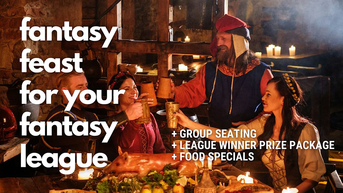 Fantasy Football Parties at GPub