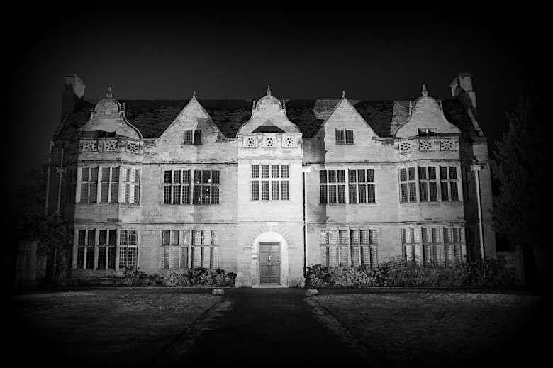 Ghost Hunt At St John's House Warwick