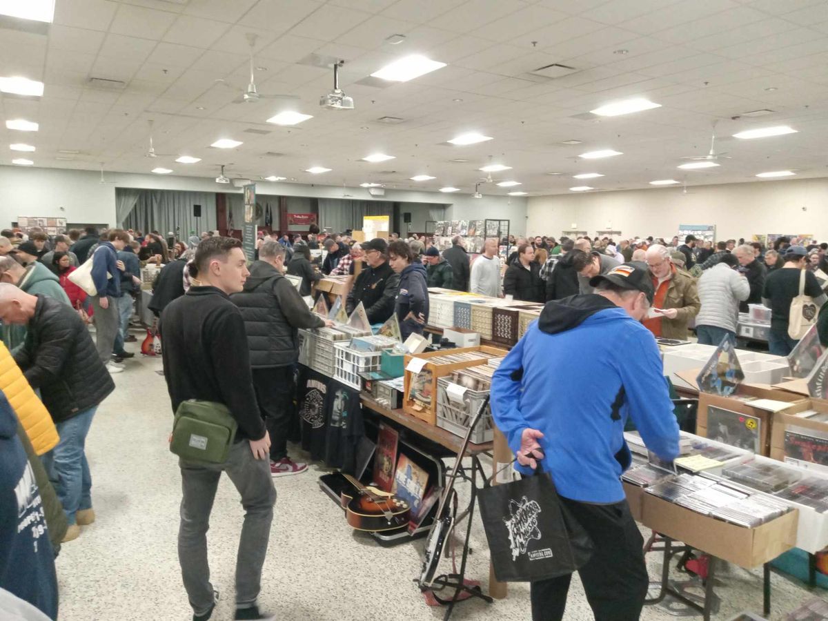 Chicagoland Record & CD Collectors Show