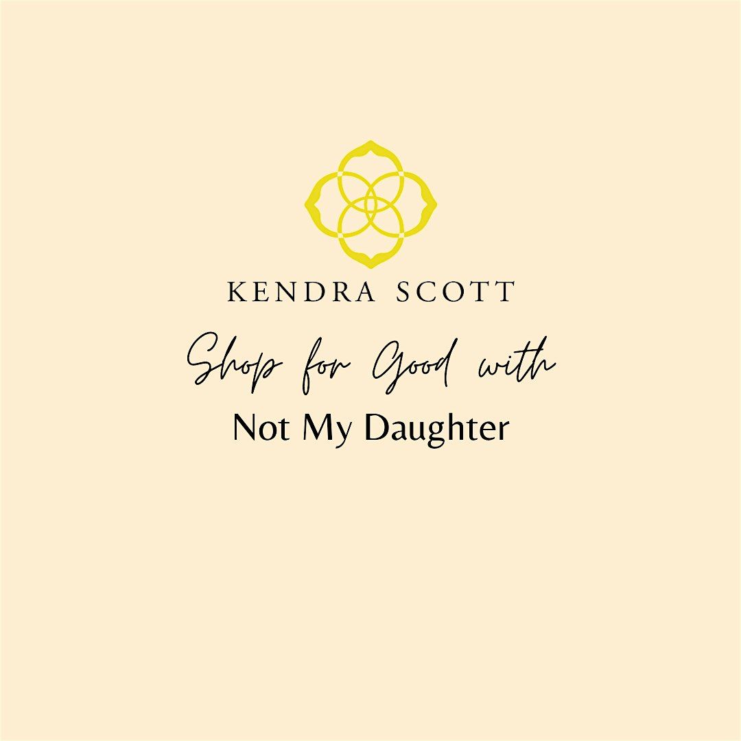 Kendra Gives Back Event with Not My Daughter x Kaite Costa