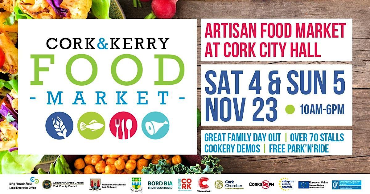 Cork & Kerry Food Market