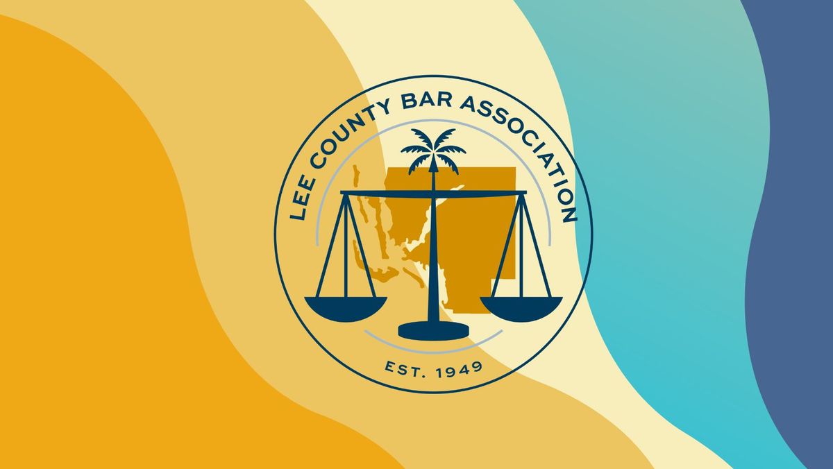 LCBA Criminal Law Section CLE
