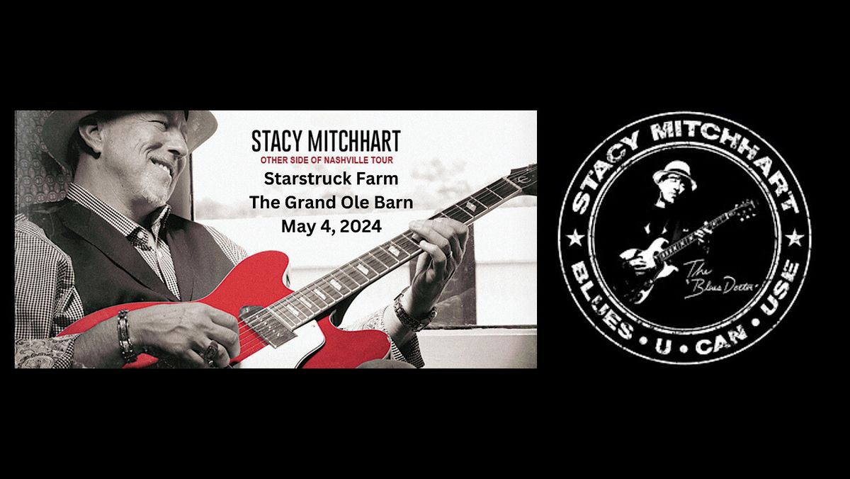Stacy Mitchhart & The Stacy Mitchhart Band