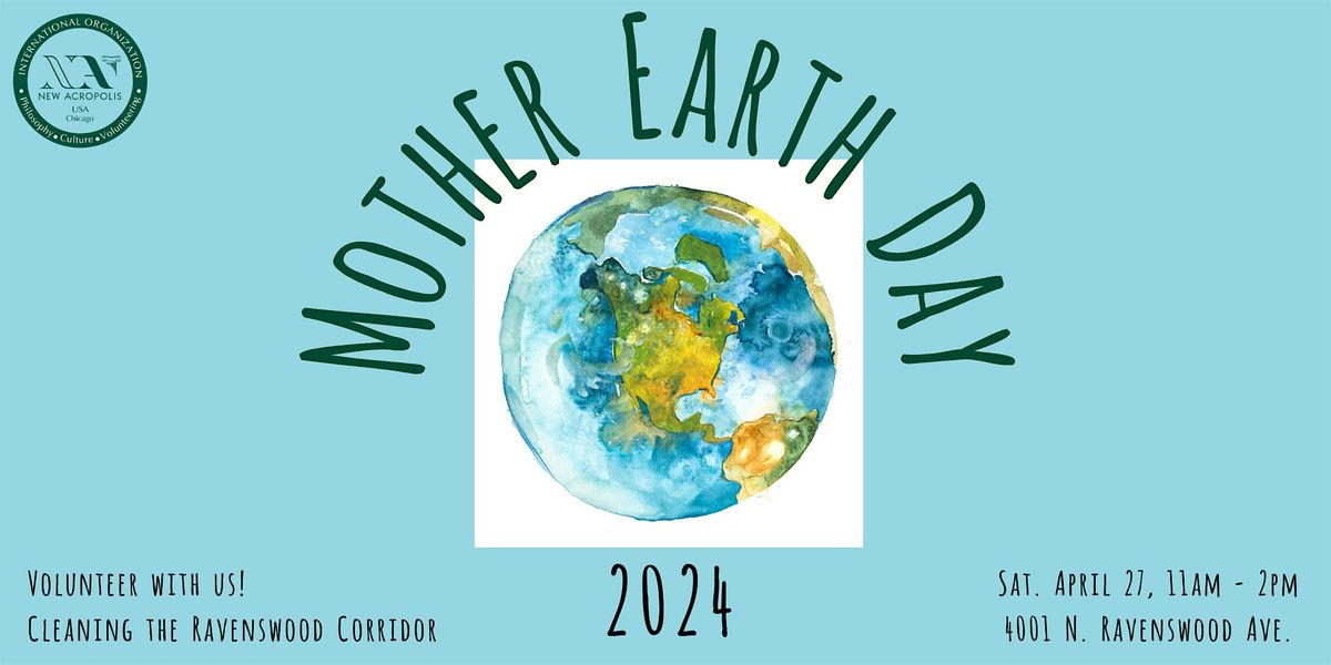 Mother Earth Day Volunteer Opportunity!