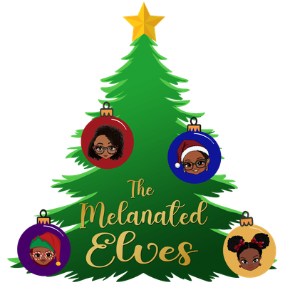 Melanated Elves
