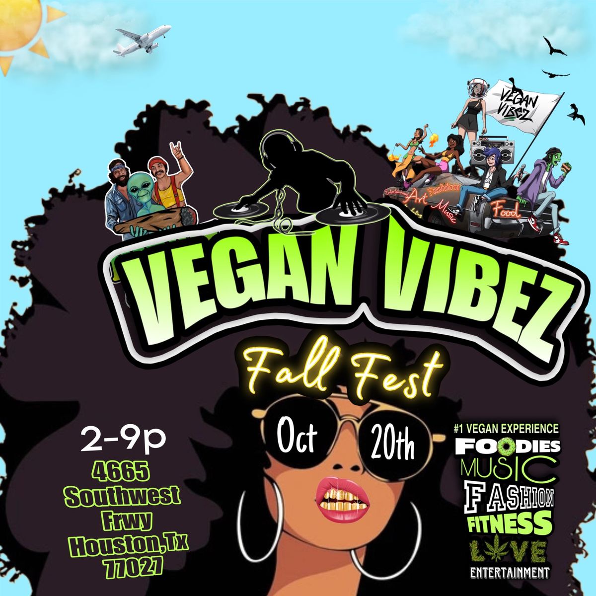 Vegan Vibez  Fest