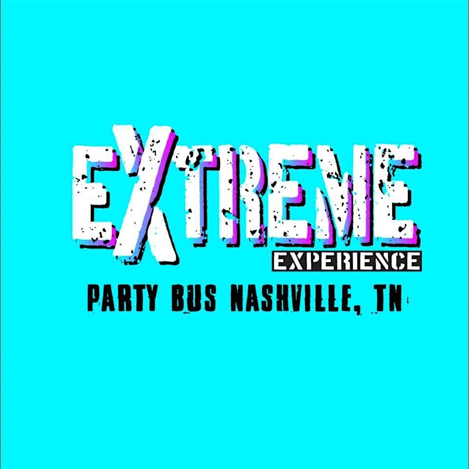 Gage's "Blackout" Bash (Nashville Party Bus Edition)