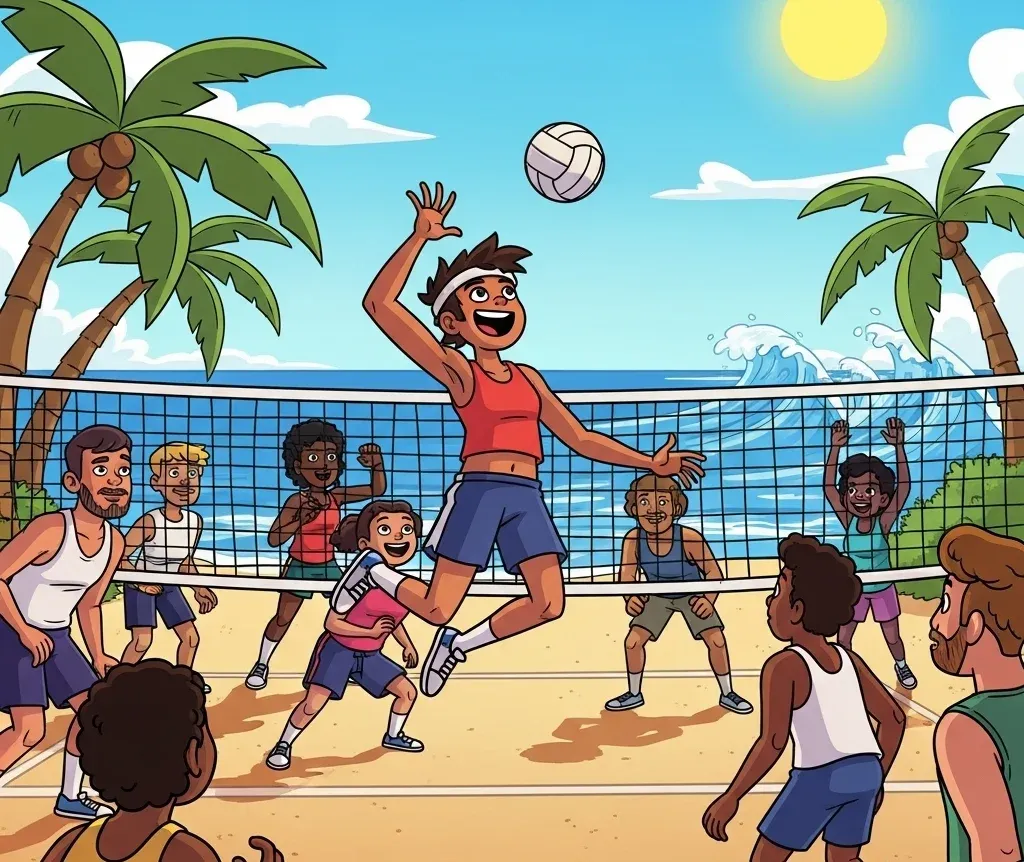 All Levels Saturday Volleyball \ud83c\udfd0