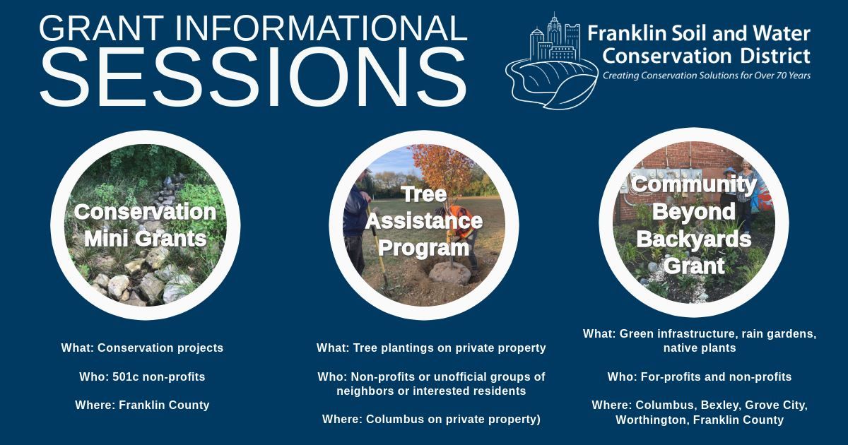 2025 Grants Information Session #2