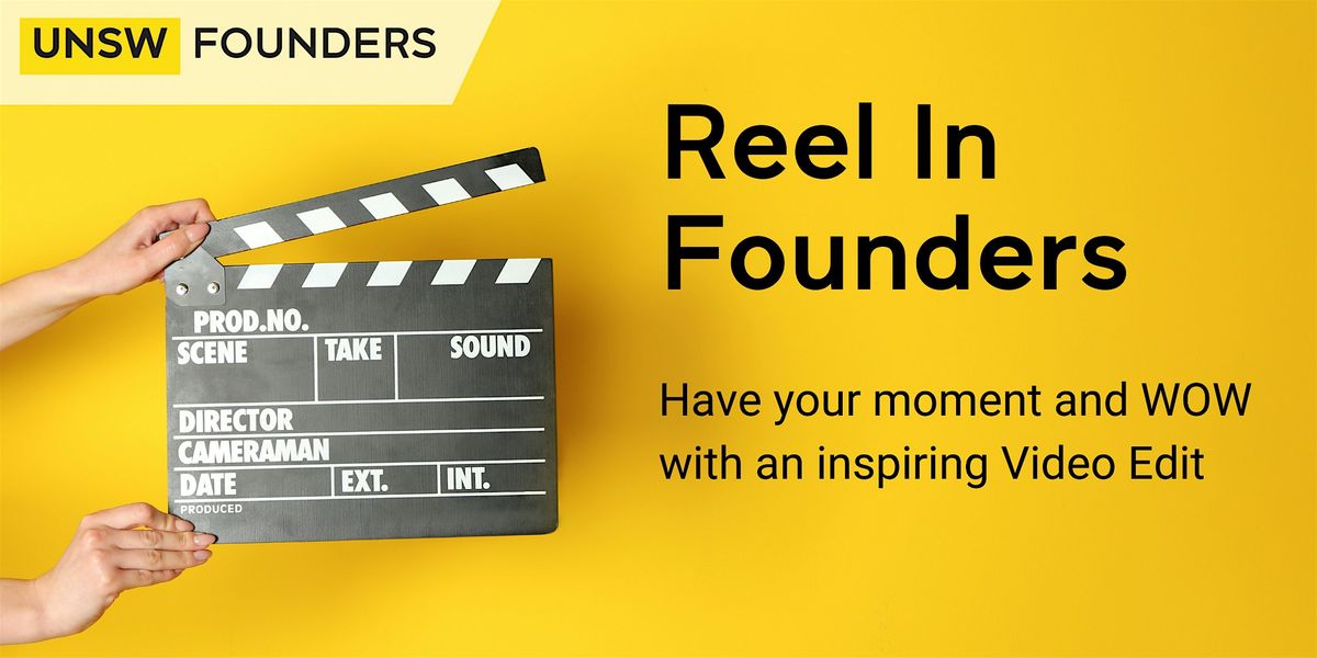 Reel in Founders