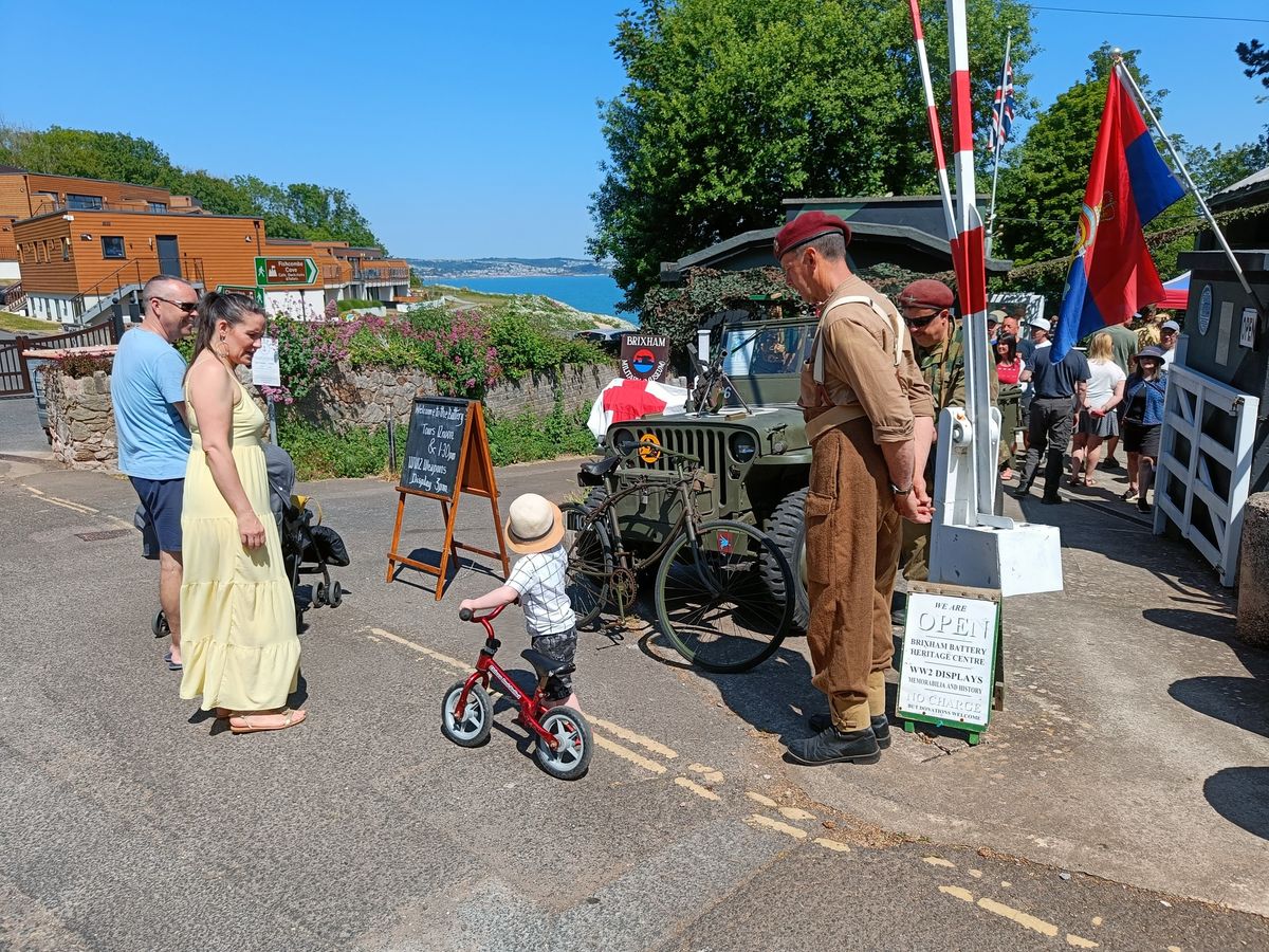 Open Day - 6th July 