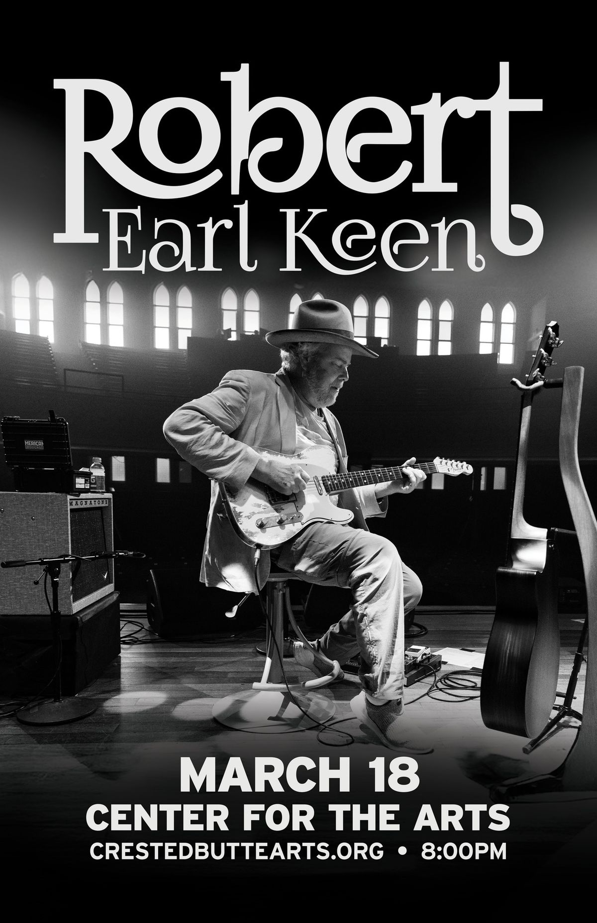 Robert Earl Keen