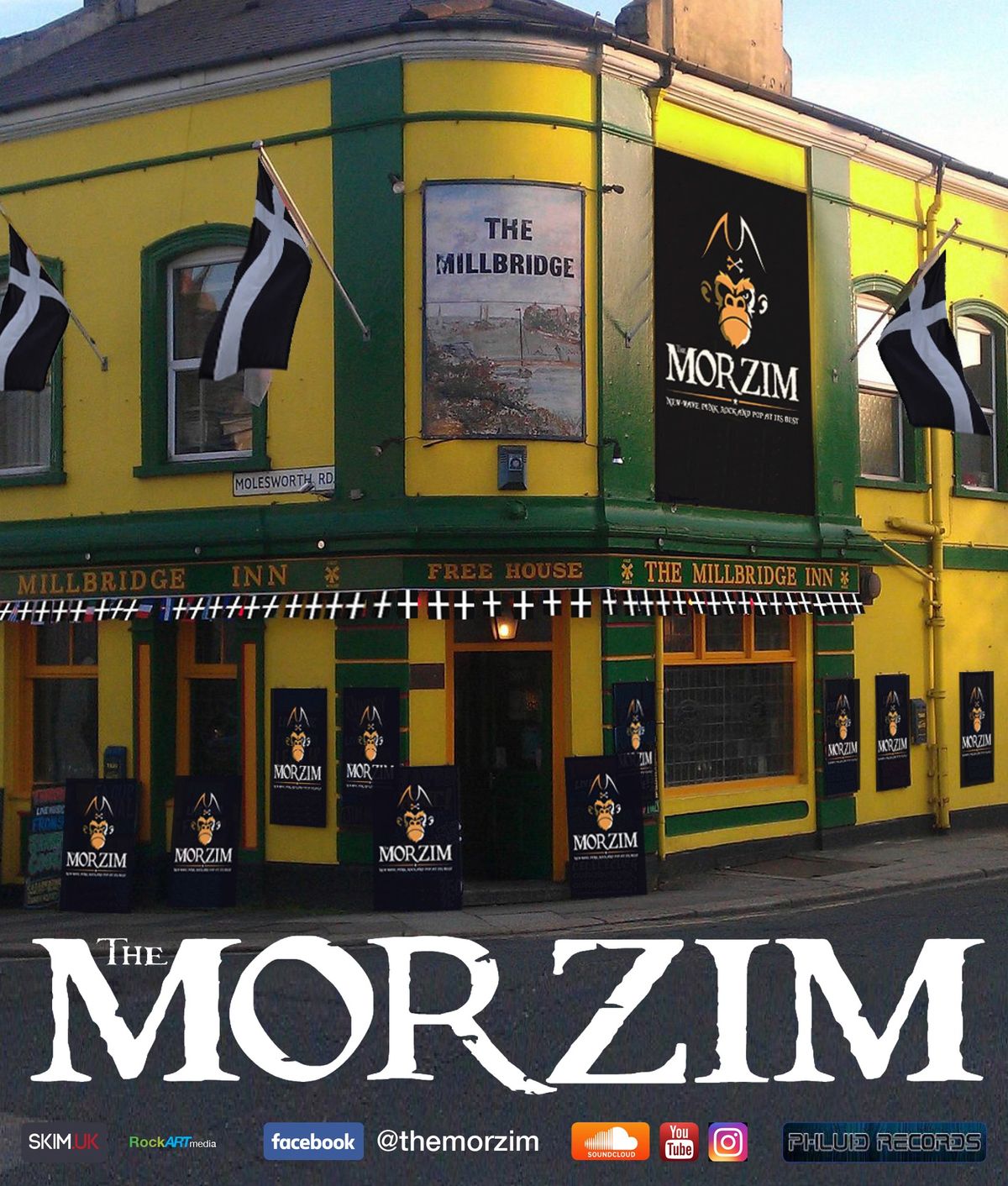 The MorZim - The Millbridge