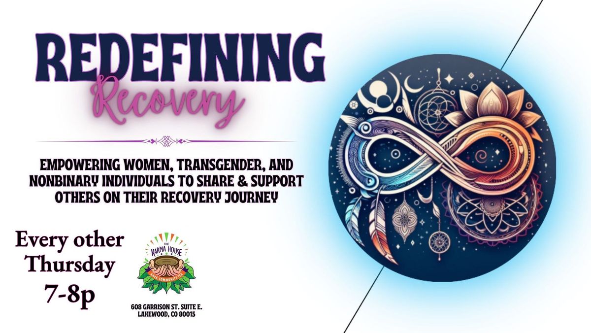 Redefining Recovery Women's Group