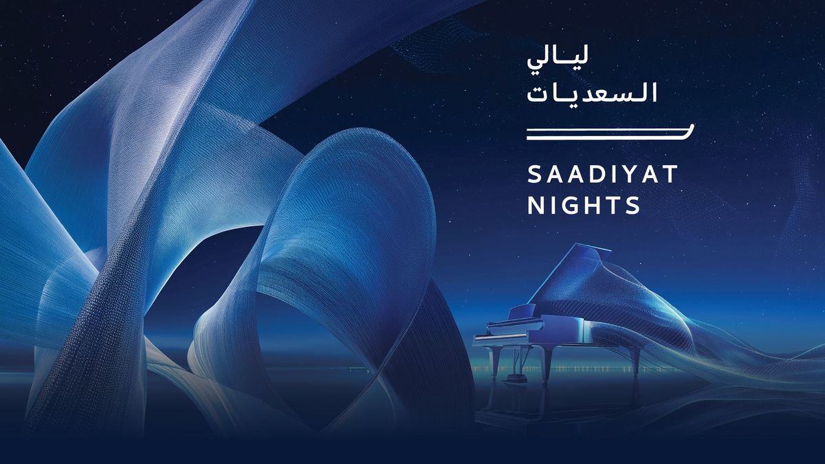 Saadiyat Nights - Christina Aguilera