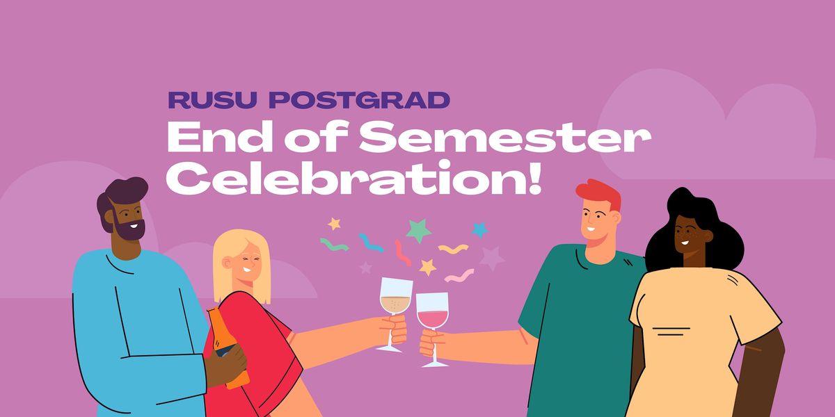 Postgrad End of Semester Celebration!, Bombabar Rooftop!, Melbourne