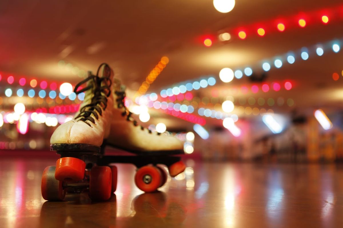 JCS Tarry Hall Roller Skating Party