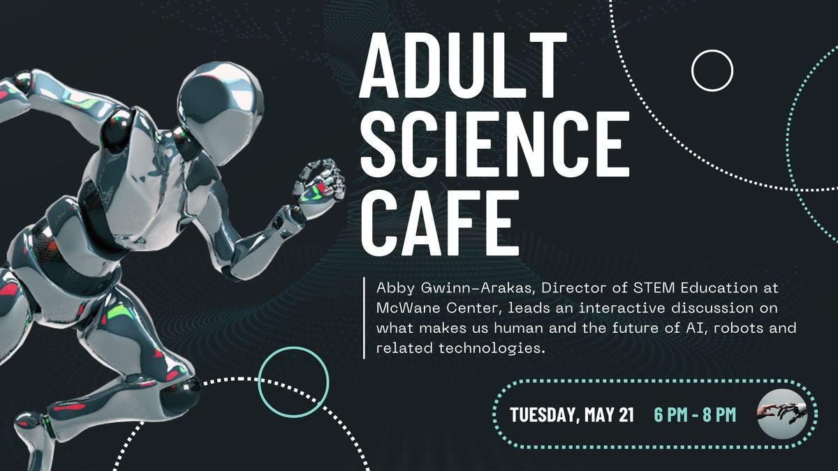 Adult Science Cafe
