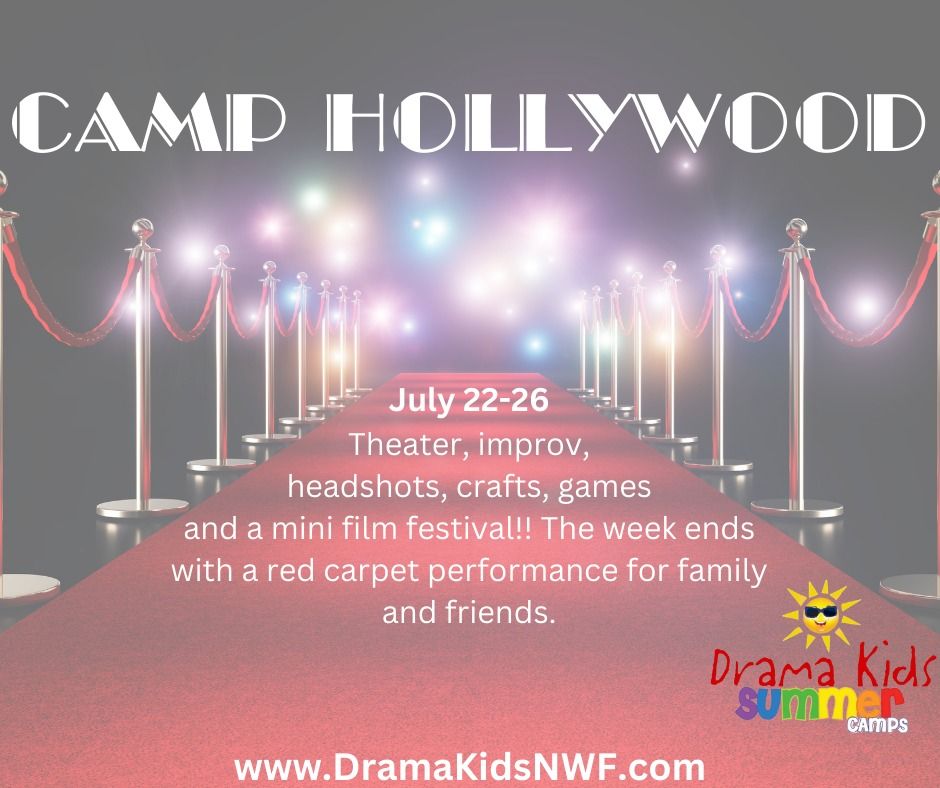 Camp Hollywood Drama Camp