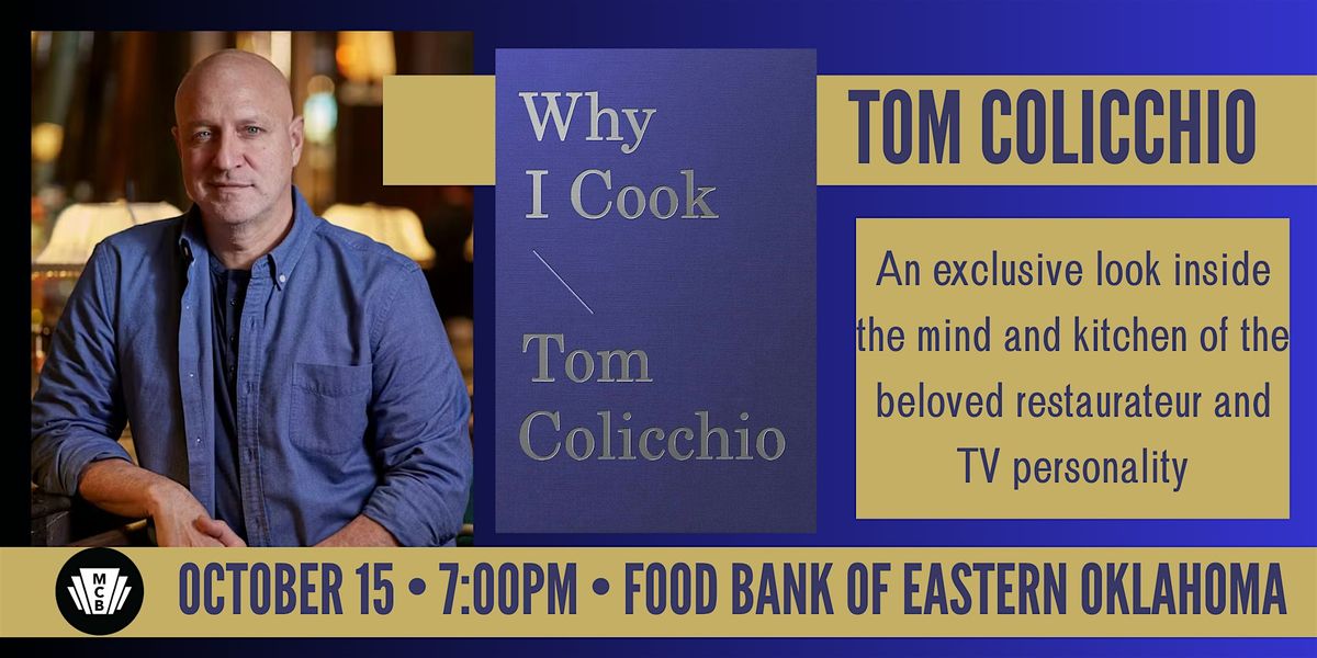 An Evening with Tom Colicchio