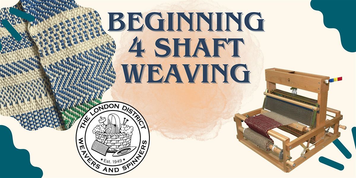 Beginning Weaving - Fall 2024