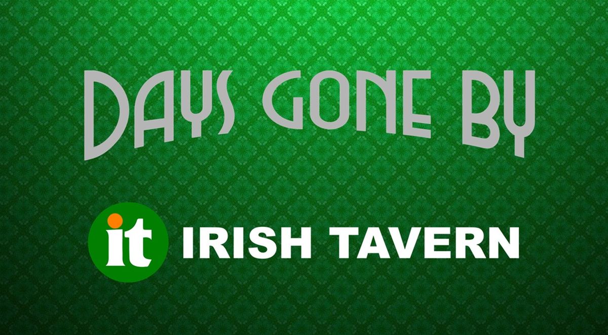 Days Gone By at Irish Tavern Madison Heights