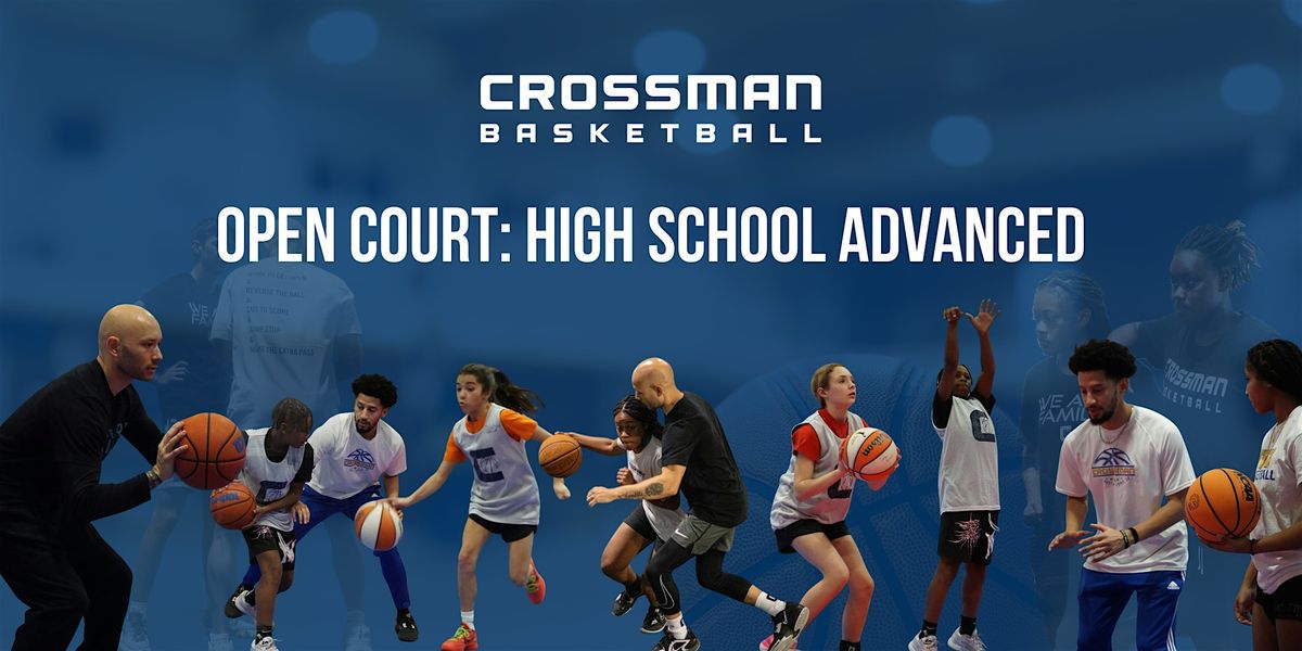 Open Court: High School Advanced Camp I