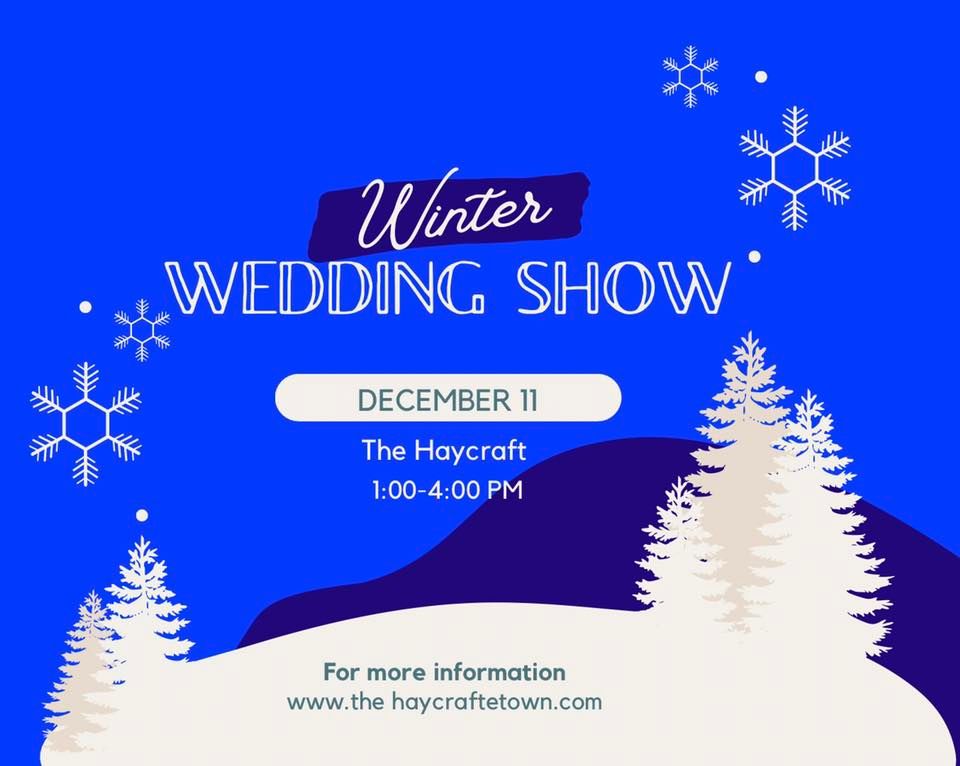 Winter Wedding Show