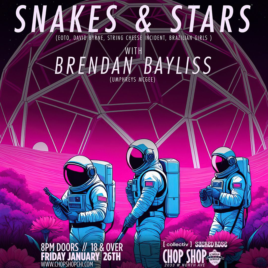 Snakes and Stars (Concert)