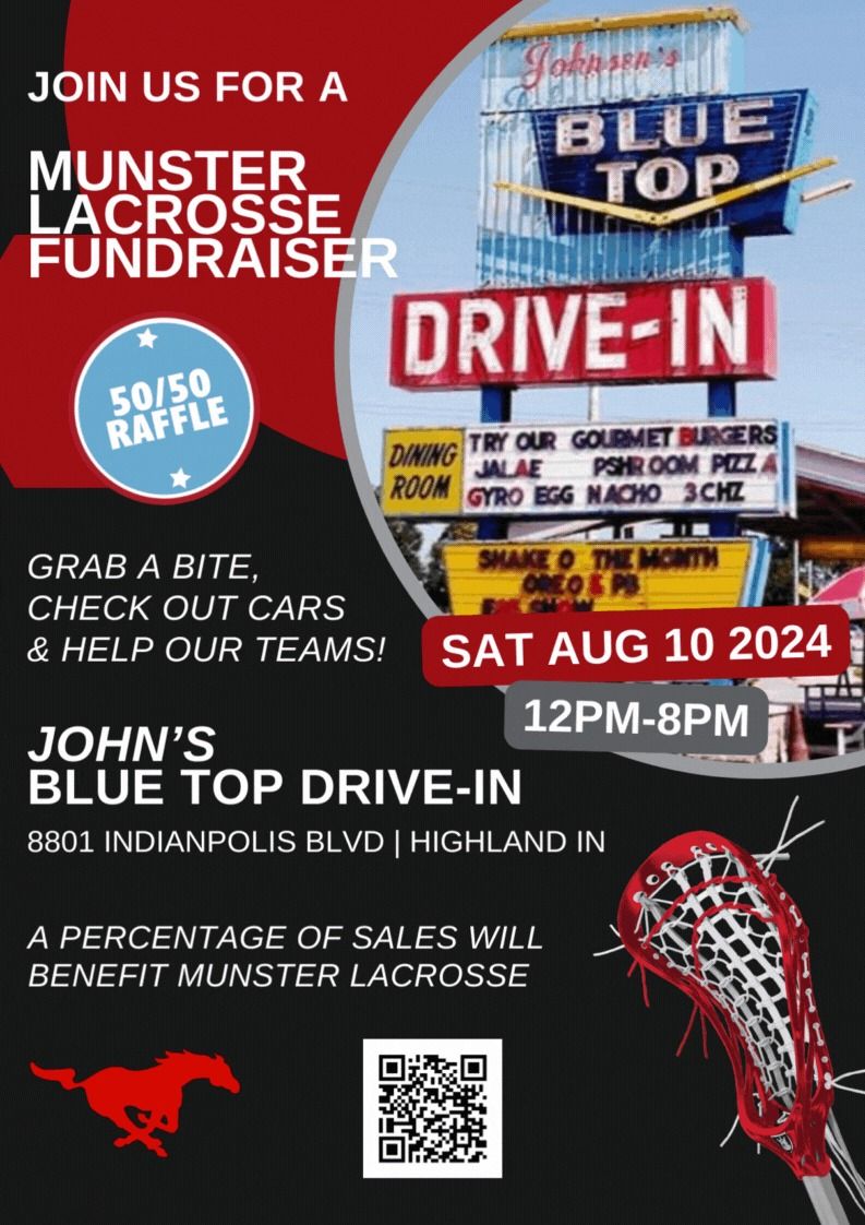 Fundraising Event at John's Blue Top Drive-In