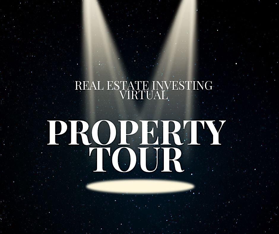 VIRTUAL REAL ESTATE INVESTING PROPERTY TOUR - CHARLOTTE, NC