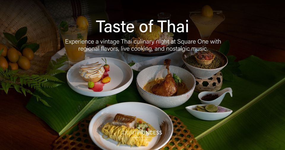 Taste of Thai 
