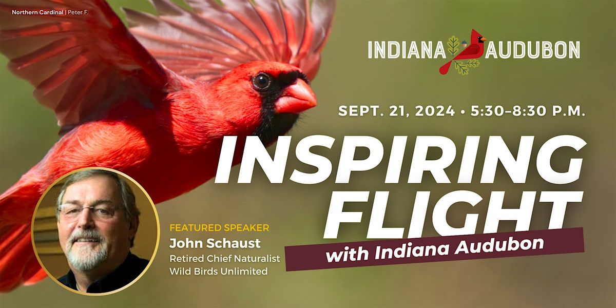 Inspiring Flight with Indiana Audubon