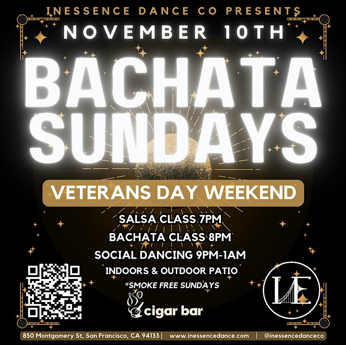 Bachata Sundays - November