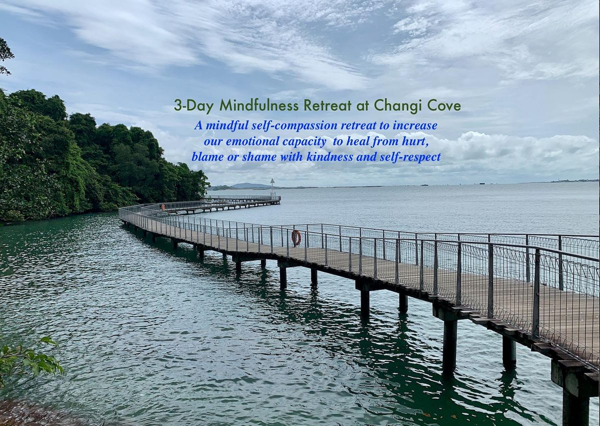 3-Day Mindfulness Course\/Retreat by A\/Prof.AngieChew & Dr Chris Germer
