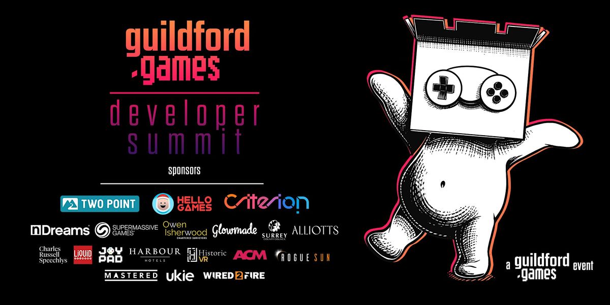 guildford.games: Developer Summit