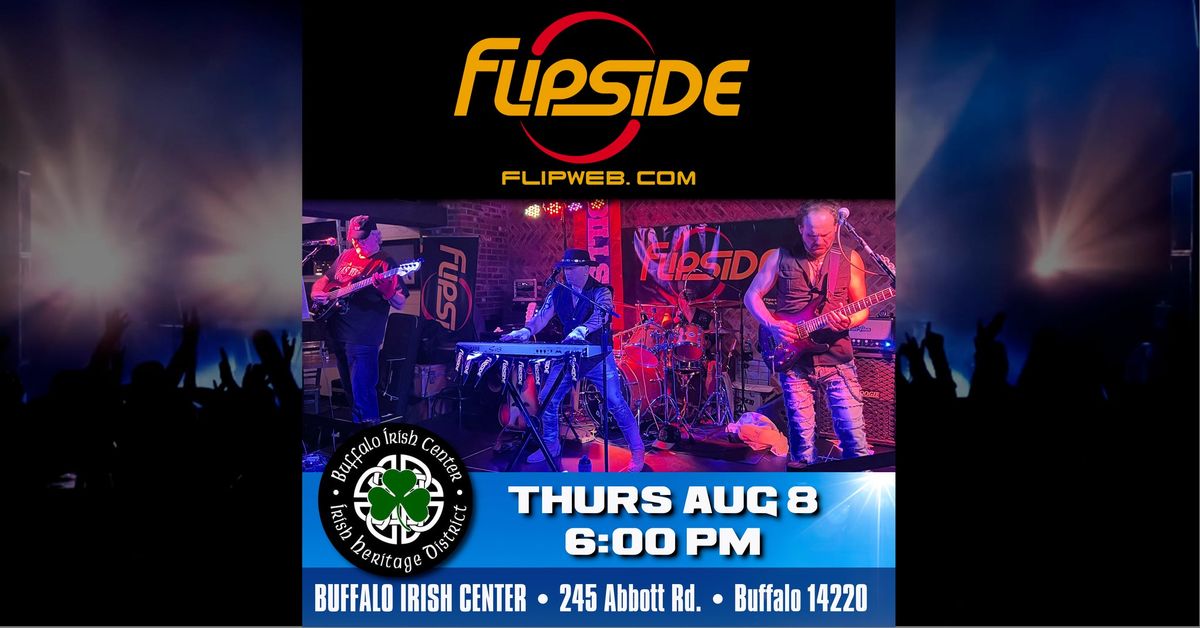 Flipside @ Buffalo Irish Center
