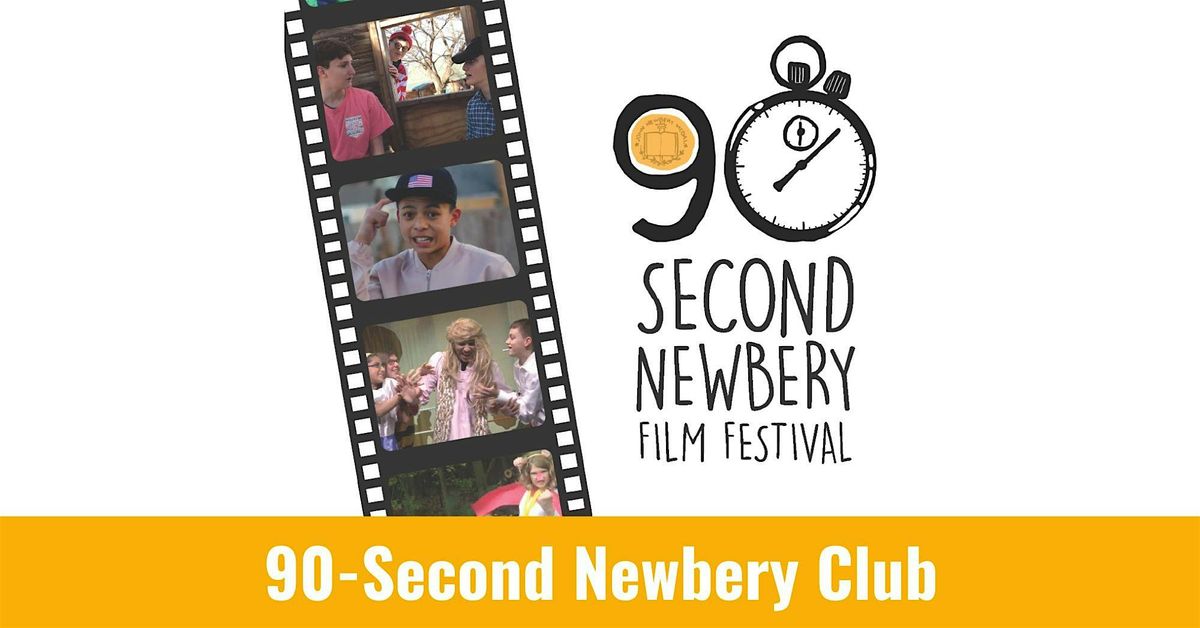 90-Second Newbery Club