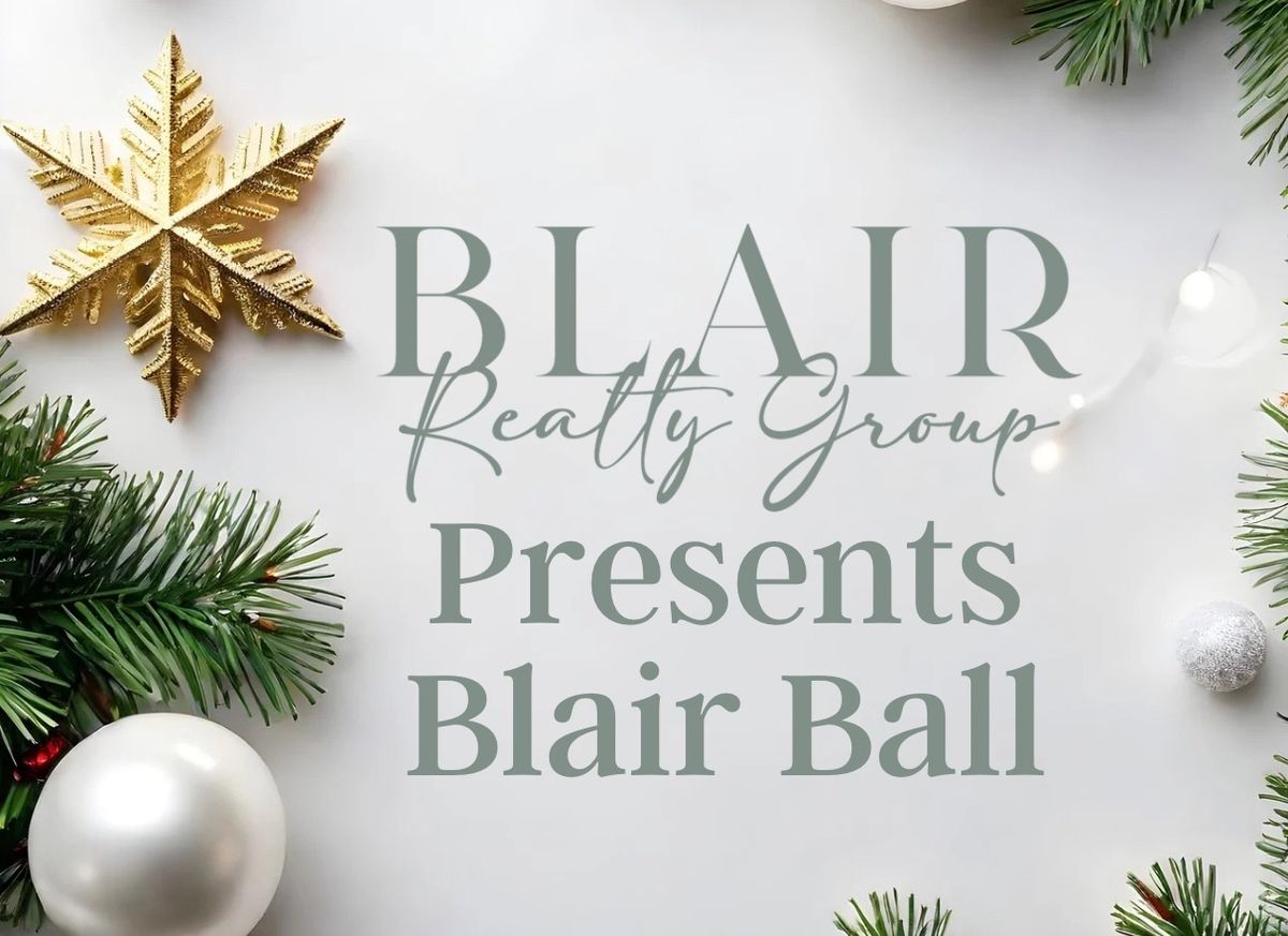 Blair Ball