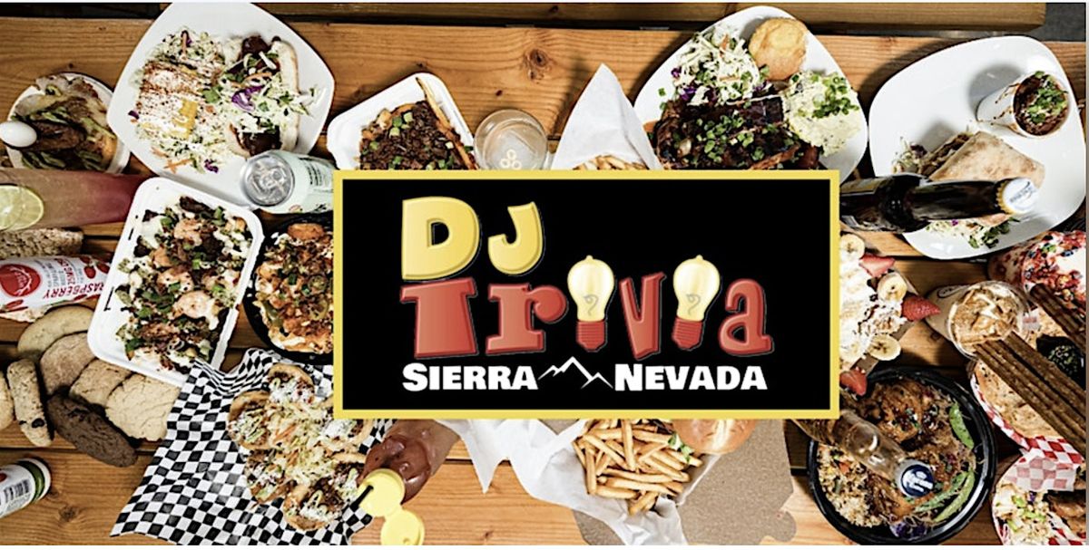 DJ Trivia Night | Reno Public Market