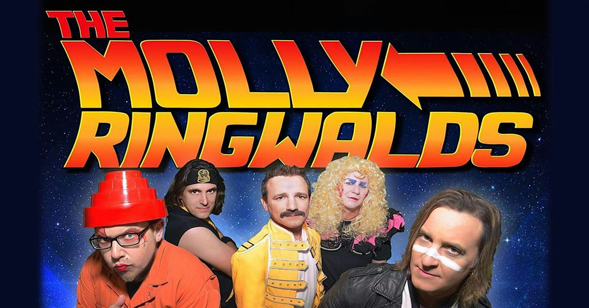 The Molly Ringwalds Concert: July 2024