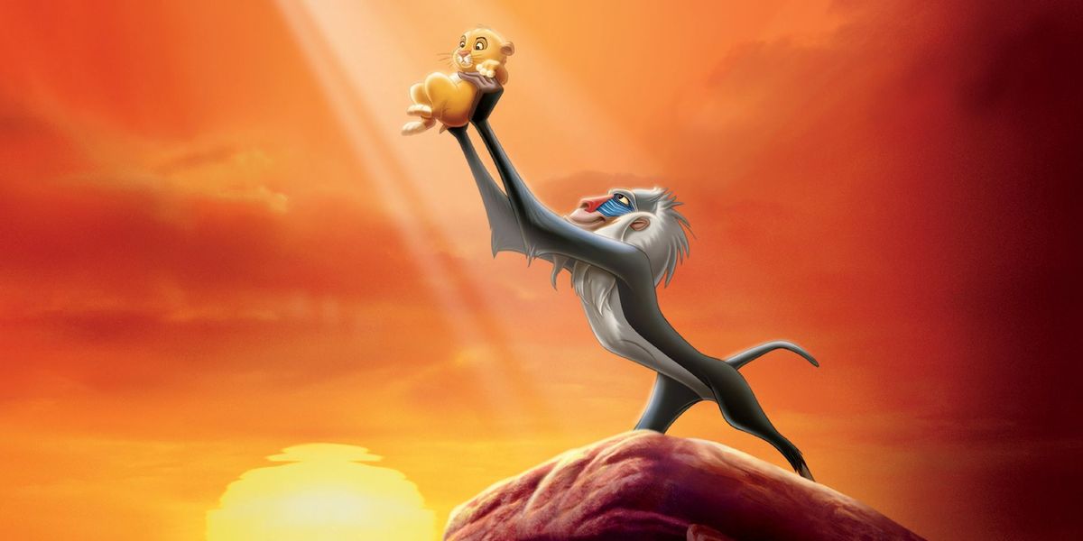 The Lion King (Animated) Live In Concert