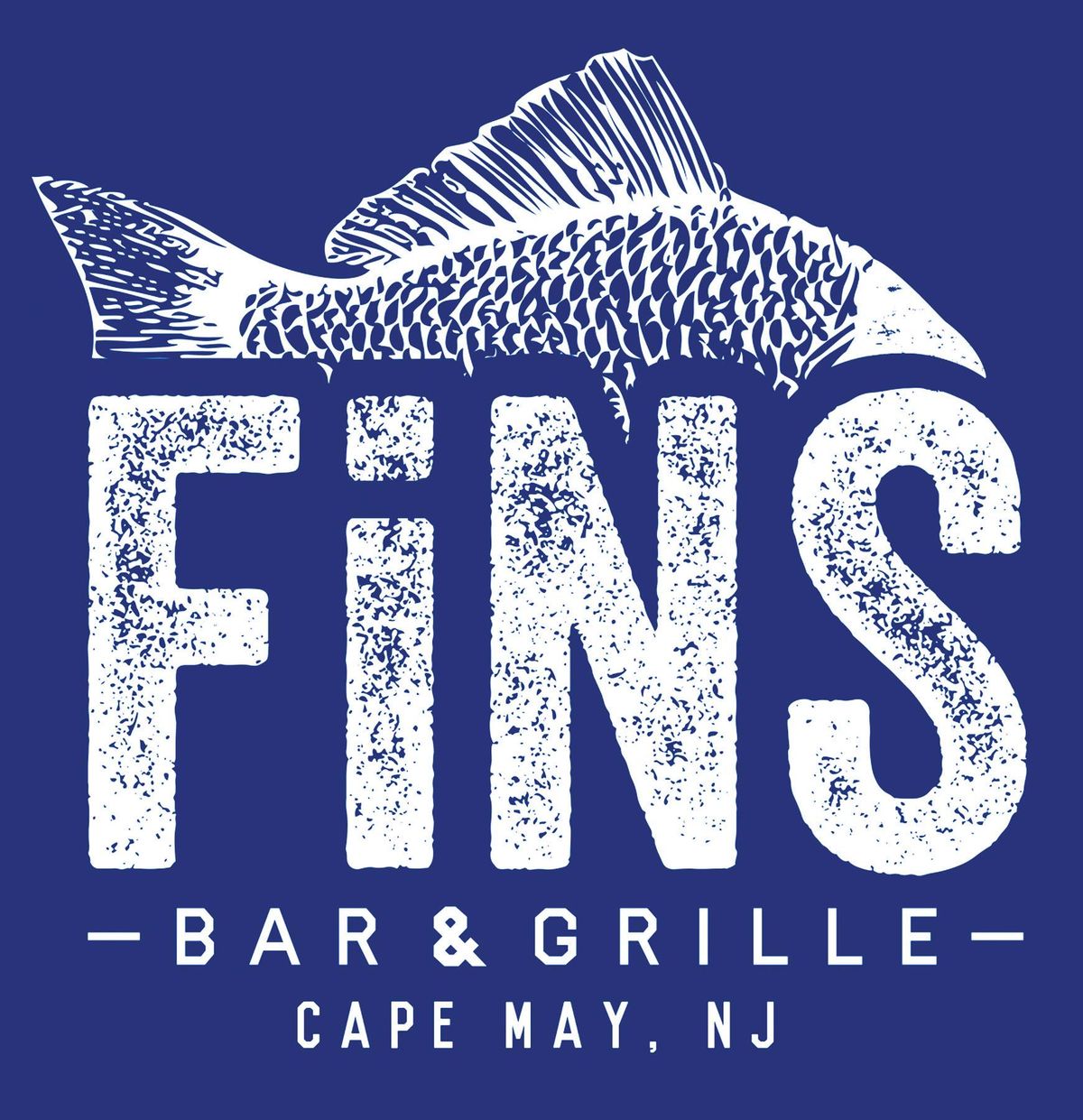 Fins Bar & Grill SS Cape May Showcases 3\/28 & 29