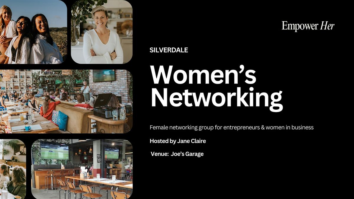 Silverdale - Empower Her Networking - Women In Business October - AI in Biz