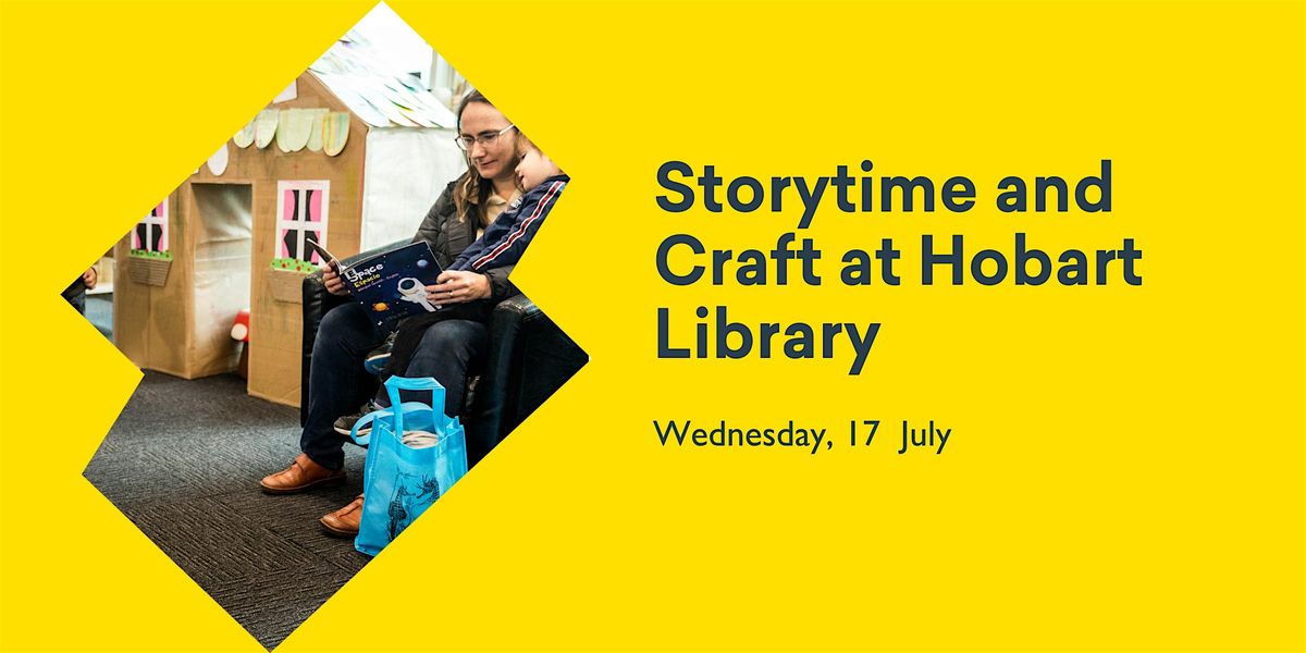 Bilingual Storytime at Hobart Library